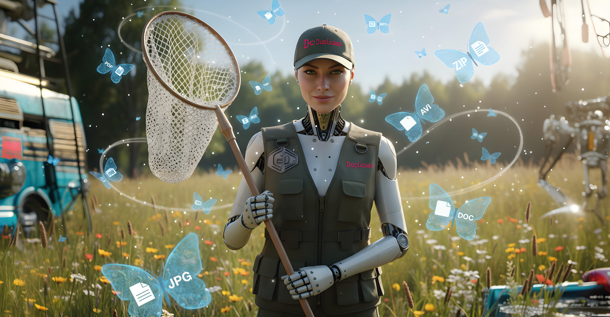 Illustration DupliCasa