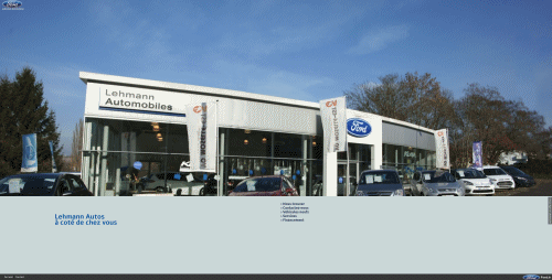 Lehmann Automobiles